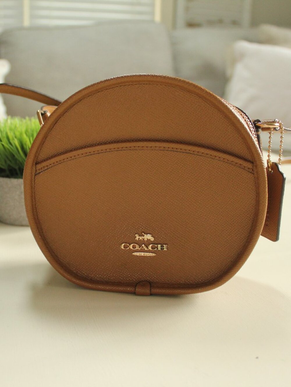 Coach Canteen Crossbody Purse